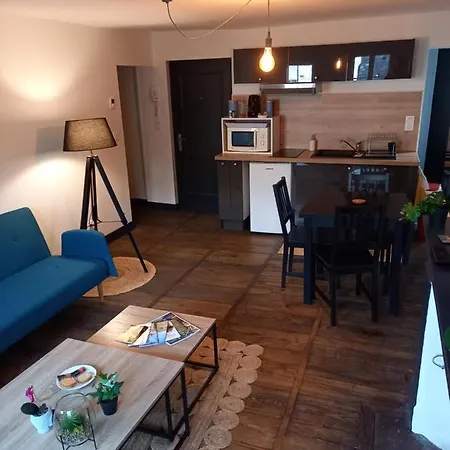 Appartement 3 Pieces Centre Ancien De Tulle Exterior foto