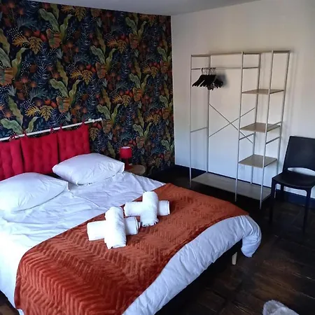 Appartement 3 Pieces Centre Ancien De Tulle Exterior foto