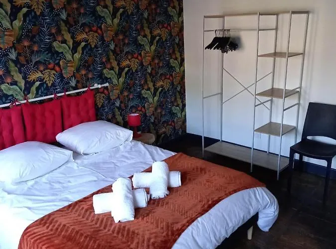 Appartement 3 Pieces Centre Ancien De Tulle