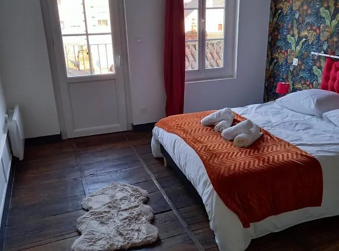 Appartement 3 Pieces Centre Ancien De Tulle