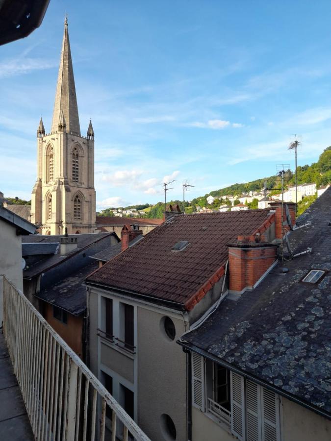 3 Pieces Centre Ancien De Apartment *