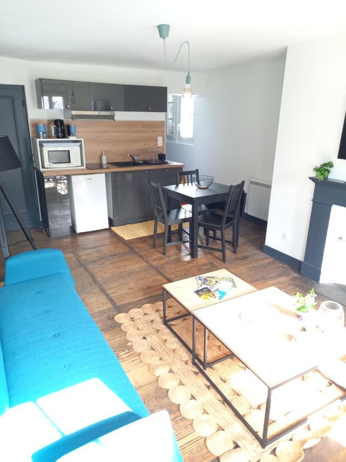 3 Pieces Centre Ancien De Apartment *